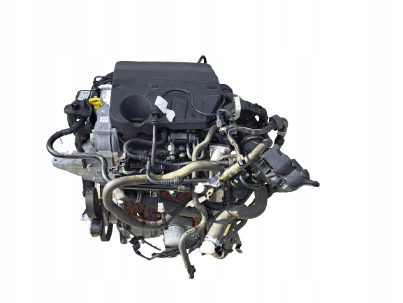 Moteur BZJA — vue 1