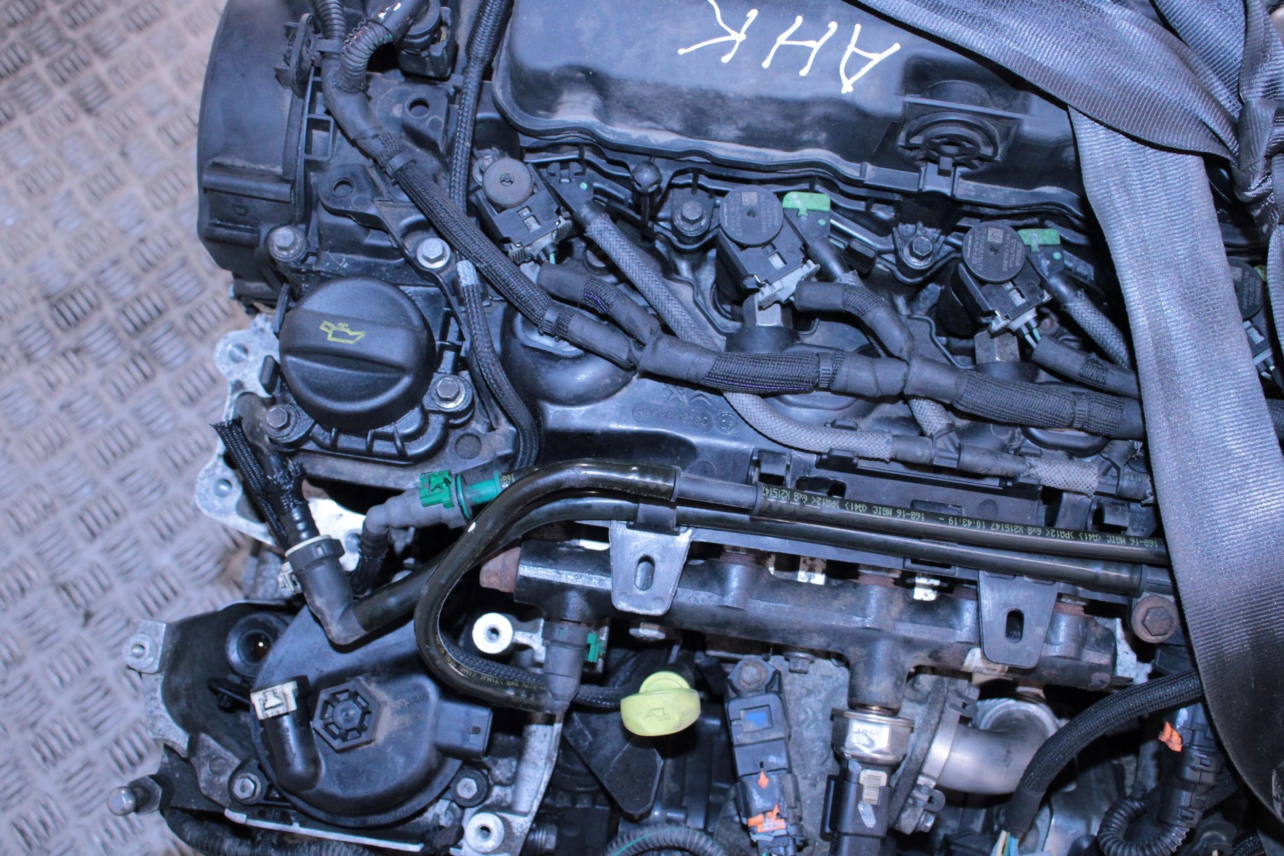 Moteur AHK (DW10FE) - Image 7