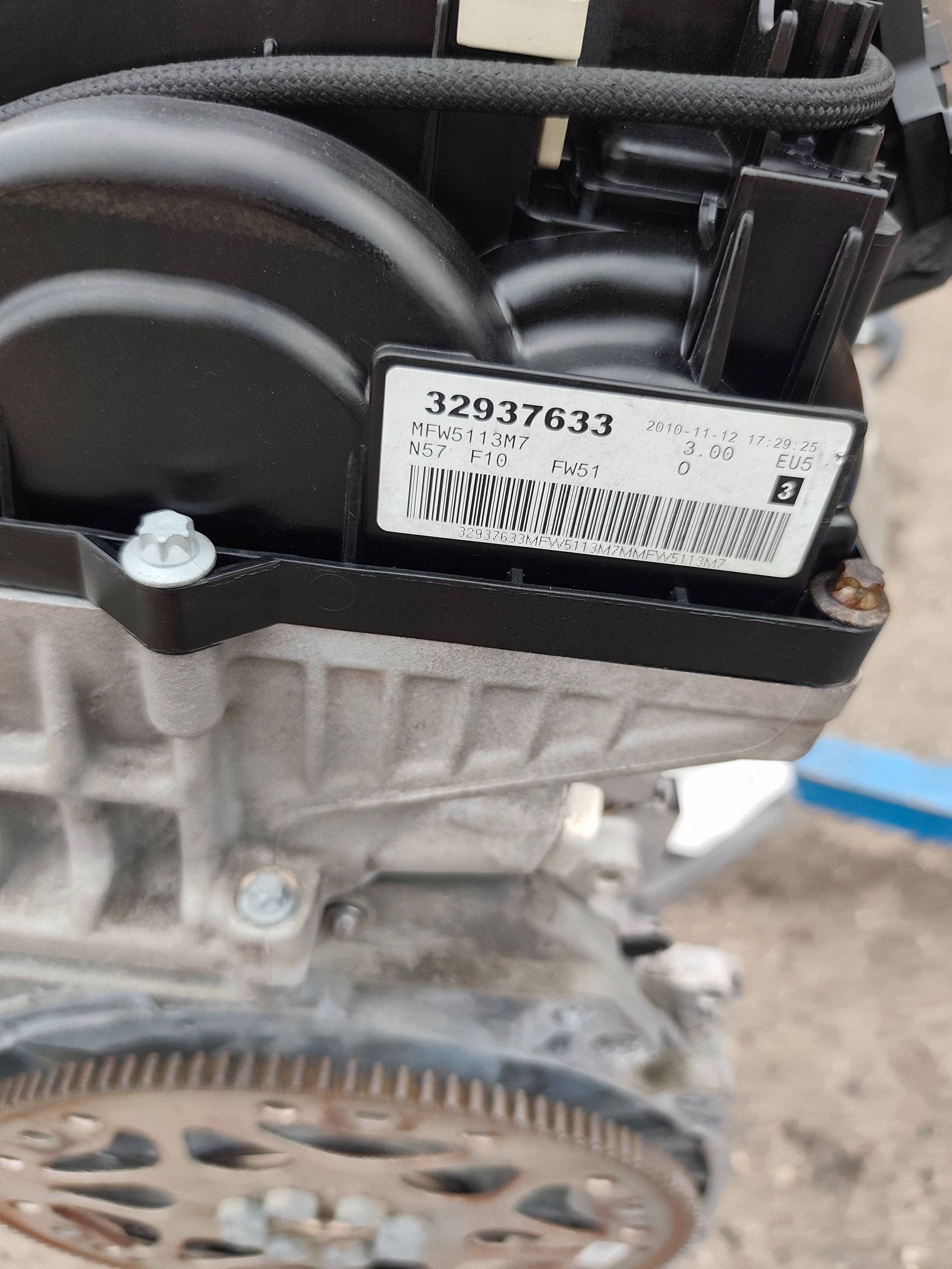 Moteur N57 D30 A - Image 5
