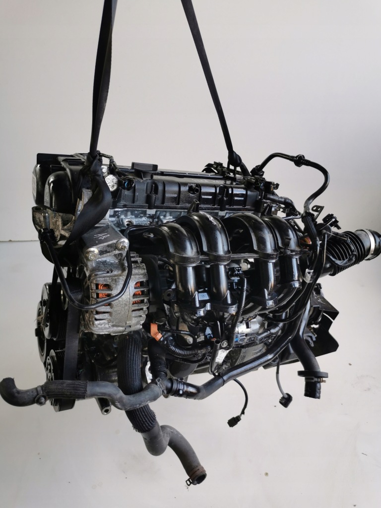 Moteur YSKE — vue 1