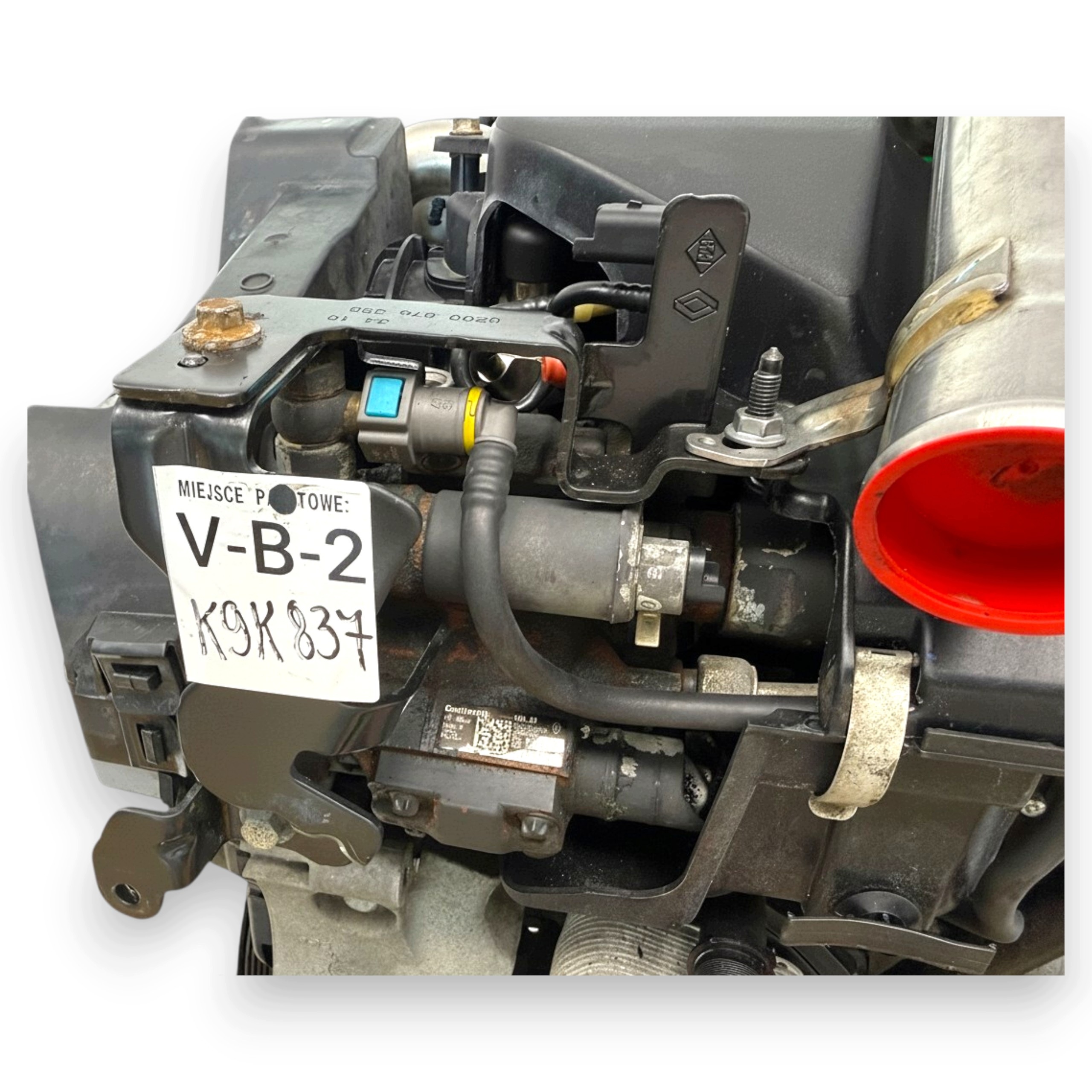 Moteur K9K 837 - Image 9
