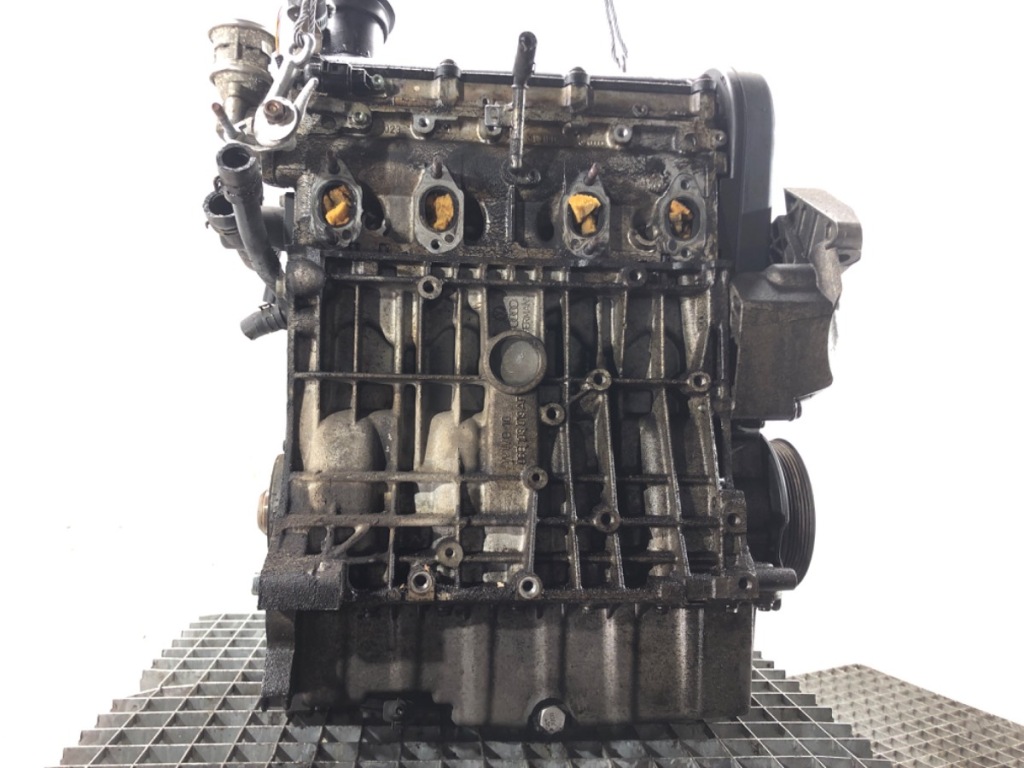 Moteur BGU — vue 3