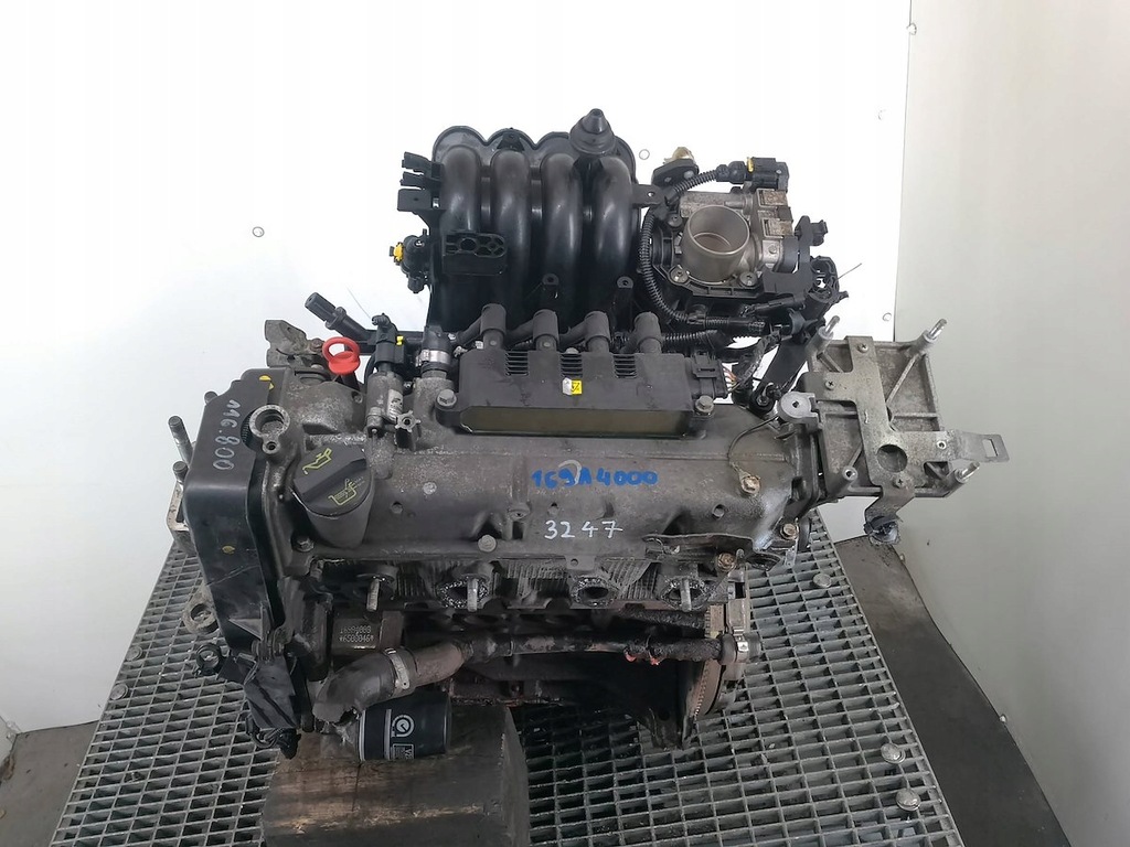 Moteur 169 A4.000 — vue 1