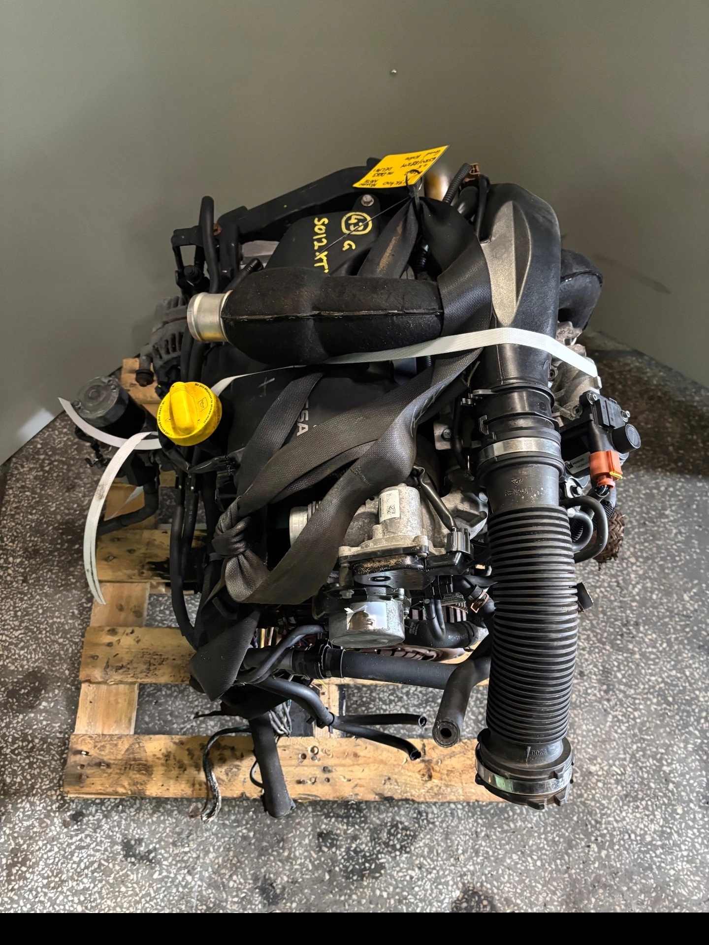 Moteur K9K 400 - Image 3