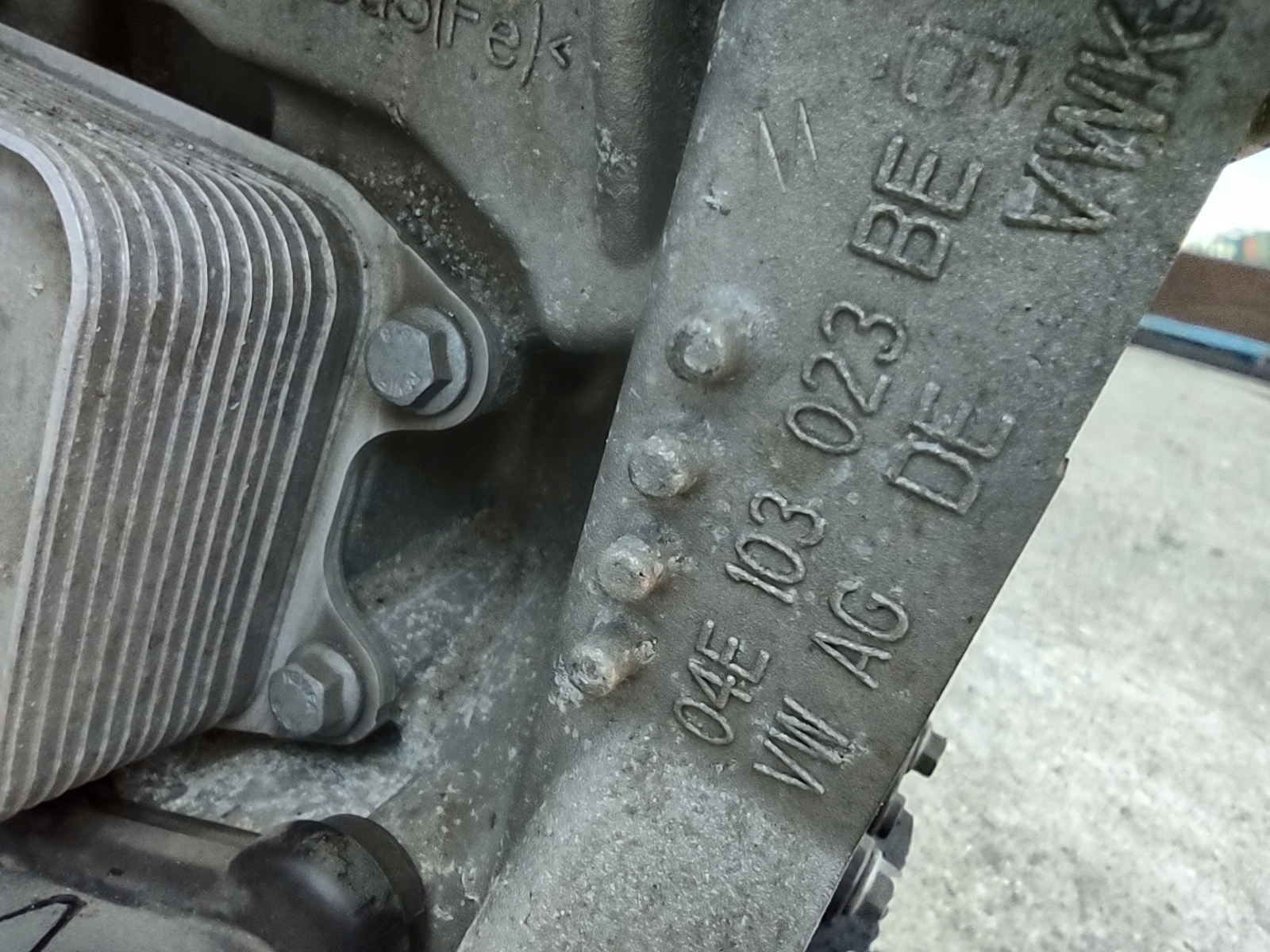 Moteur CYVB - Image 6