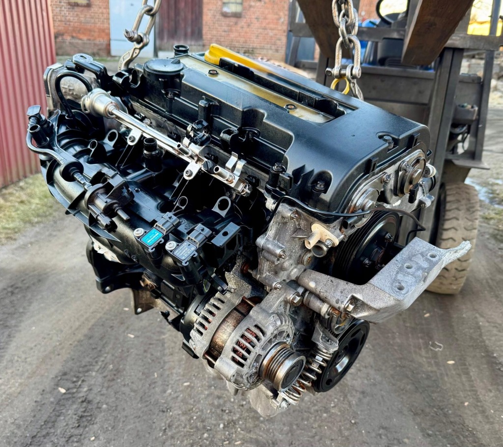 Moteur B 14 NET - Image 2