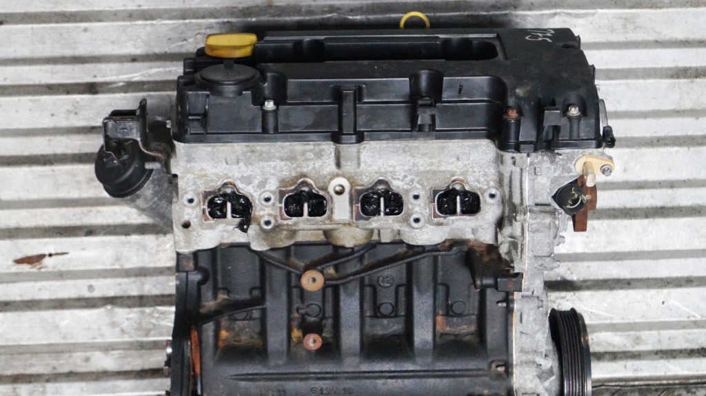 Moteur B 14 XER — vue 6
