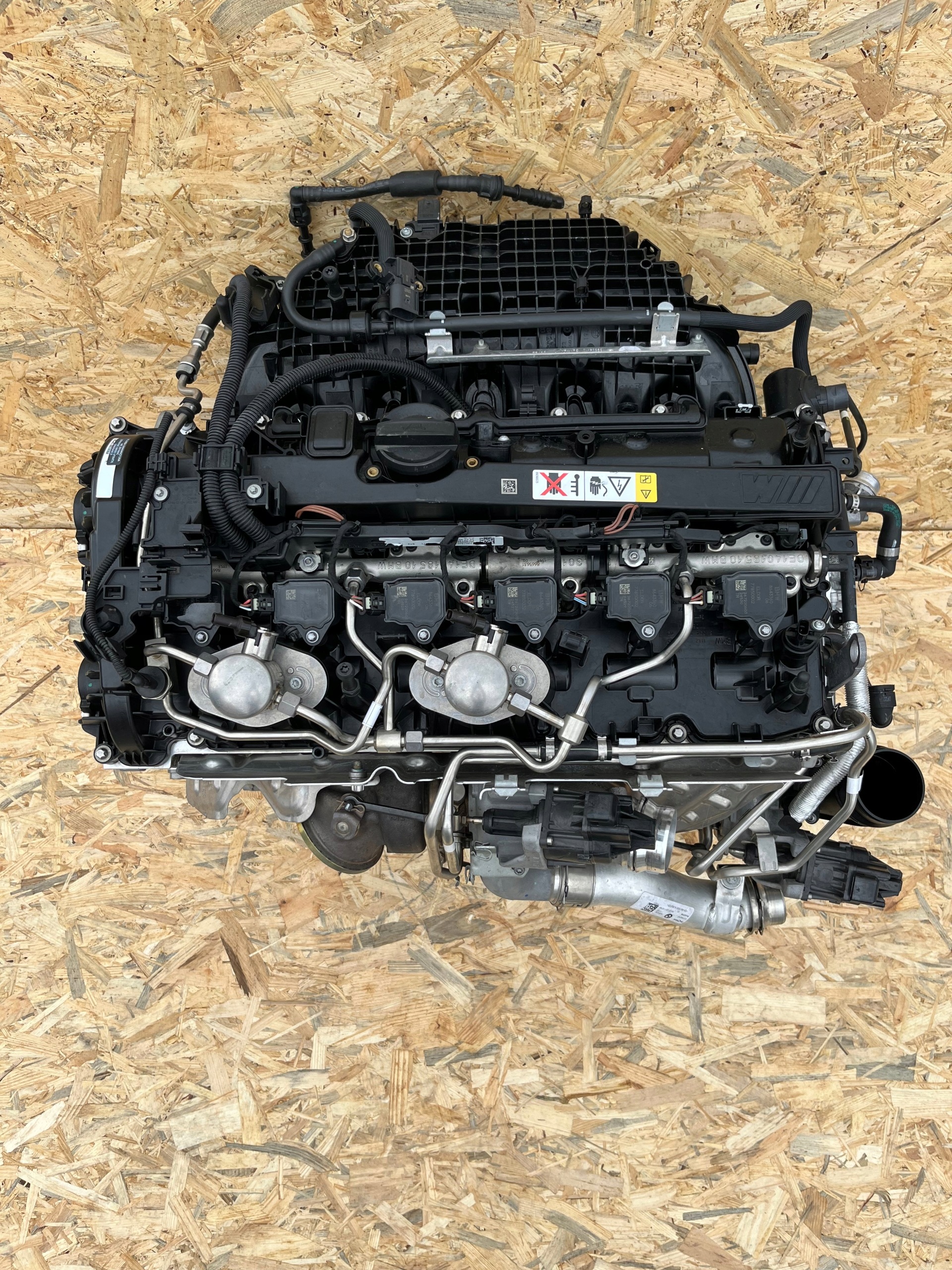 Moteur S58 B30 A - Image 3