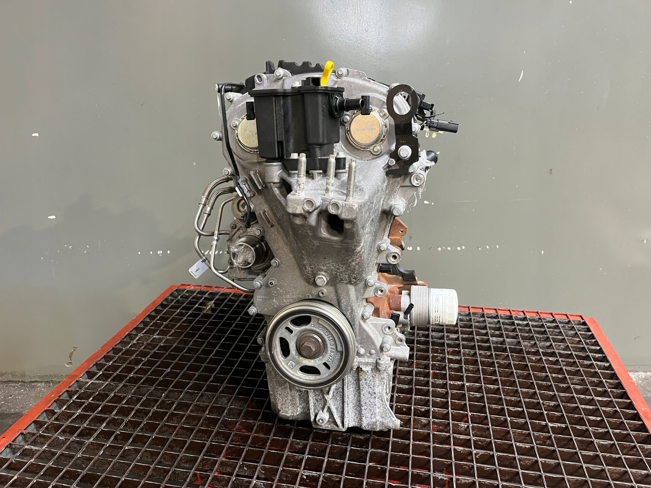 Moteur B7JB — vue 4