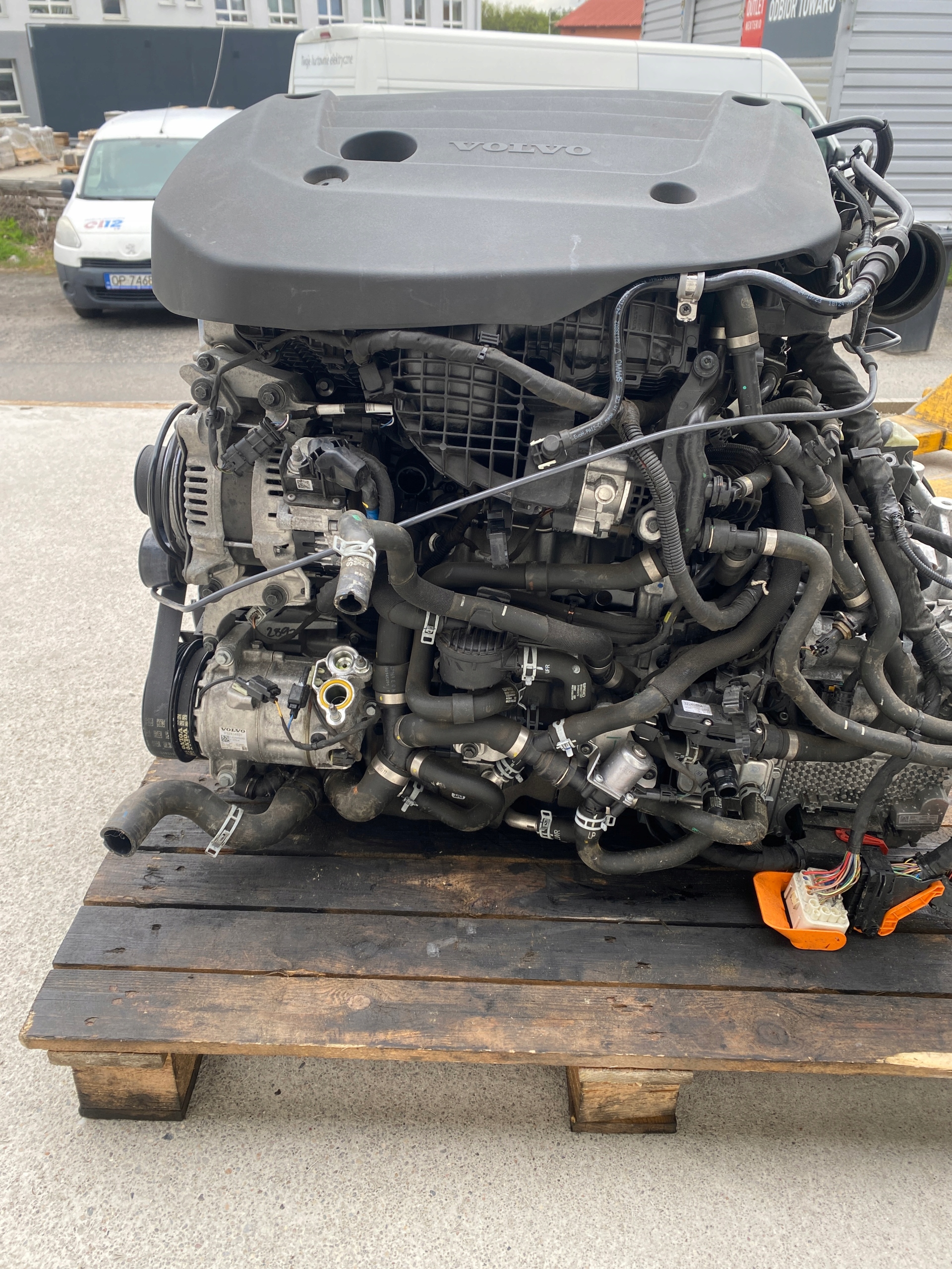 Moteur B 420 T5 - Image 4