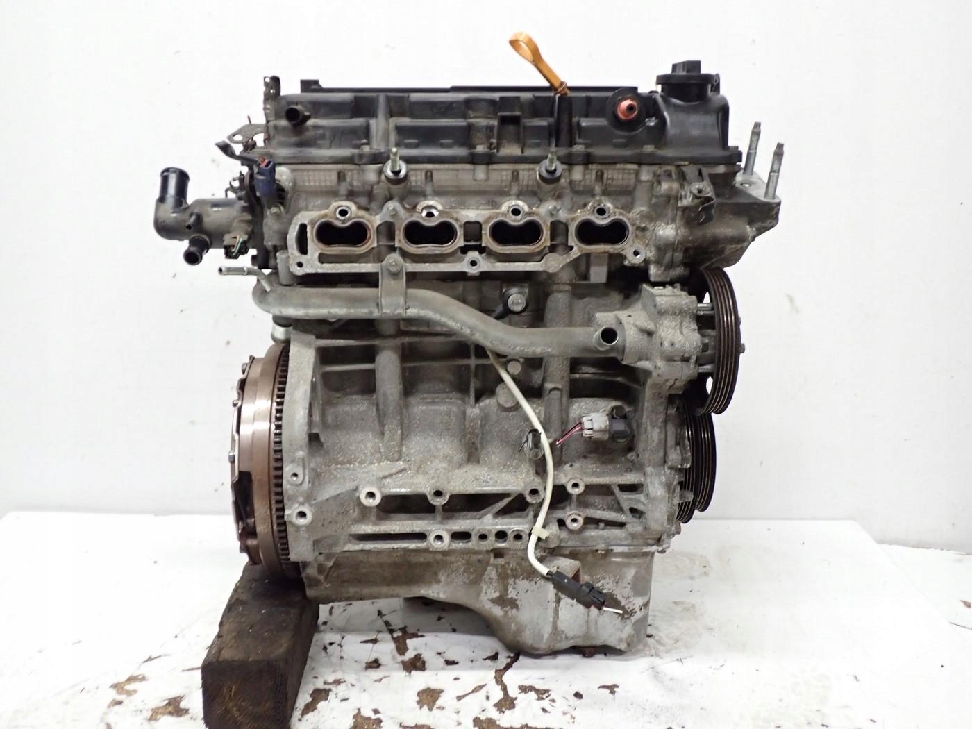 Moteur K12B — vue 1