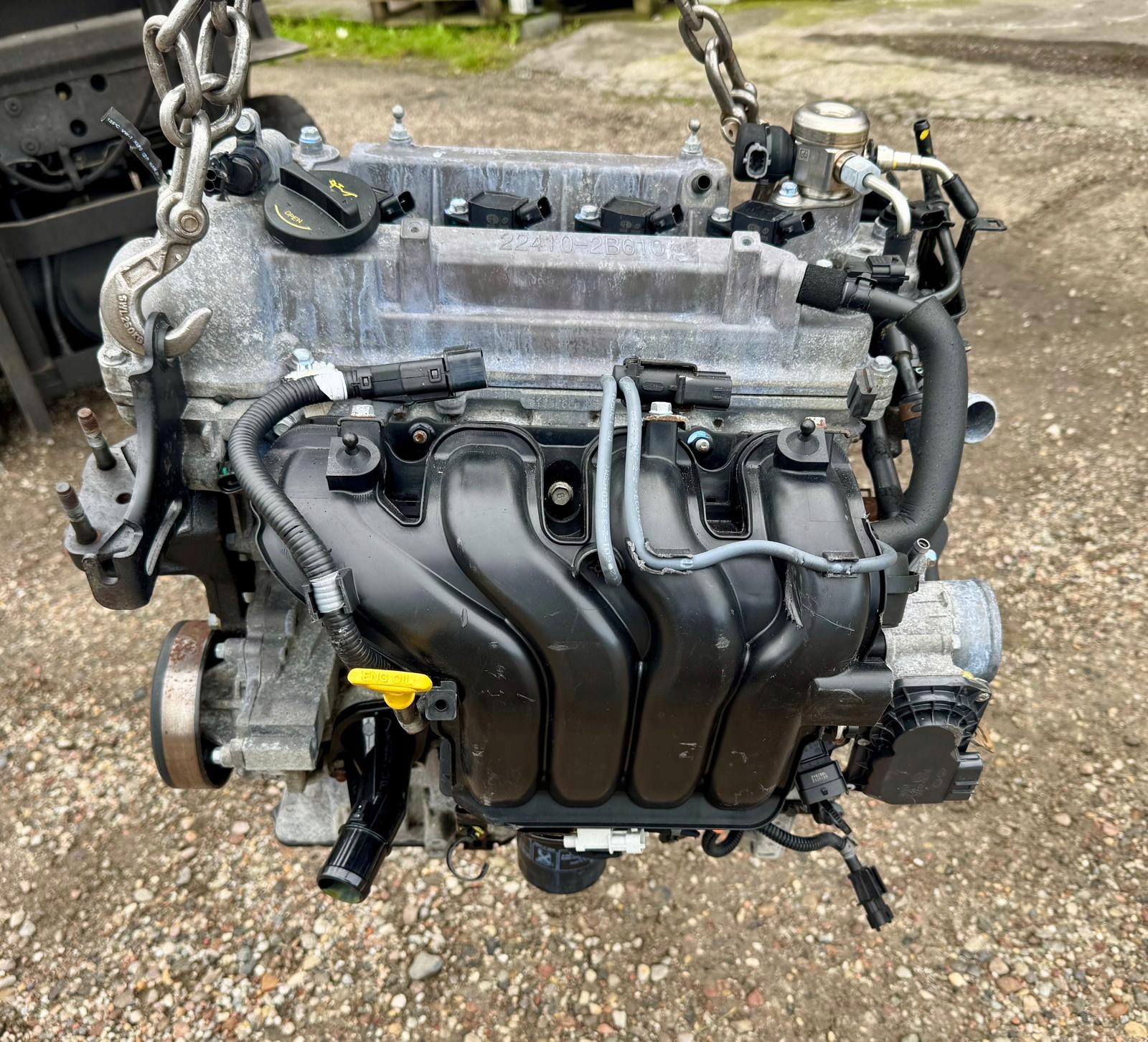 Moteur G4FD - Image 2