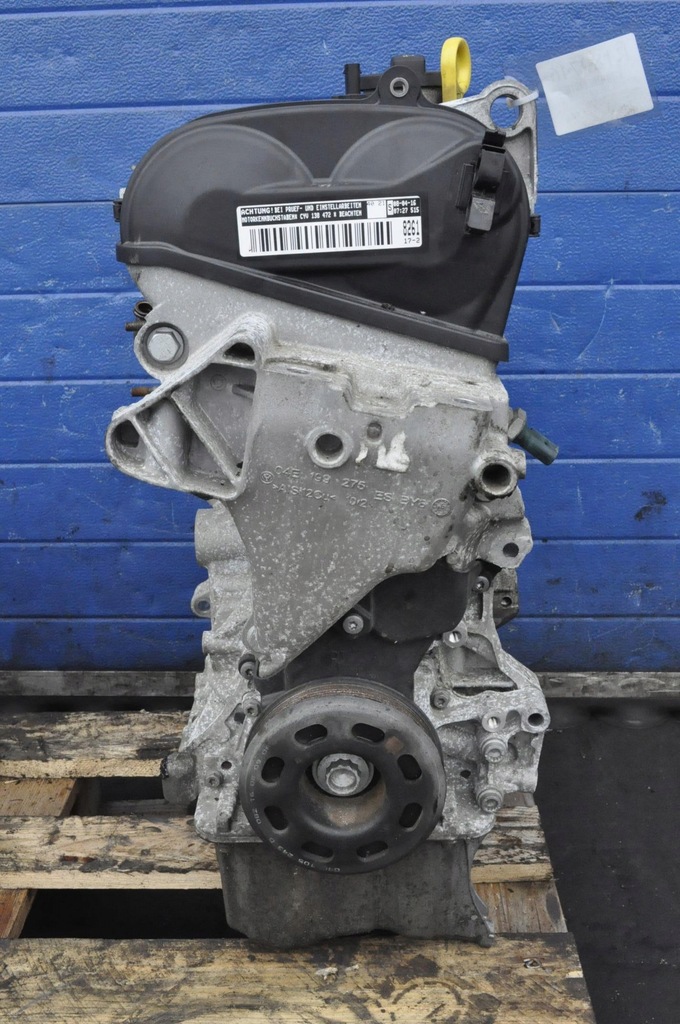 Moteur CYVA — vue 3