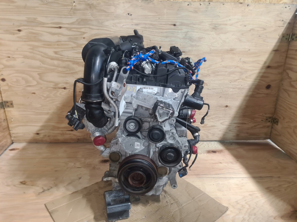 Moteur B48 A20 A — vue 3