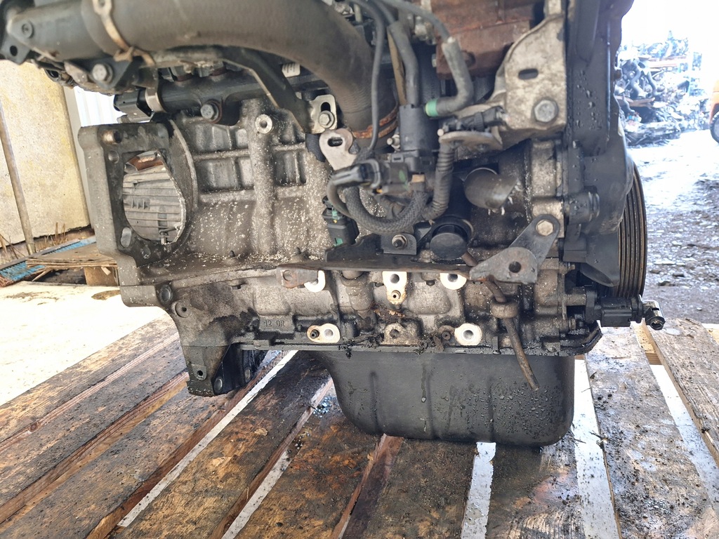 Moteur 9HC (DV6C) — vue 4