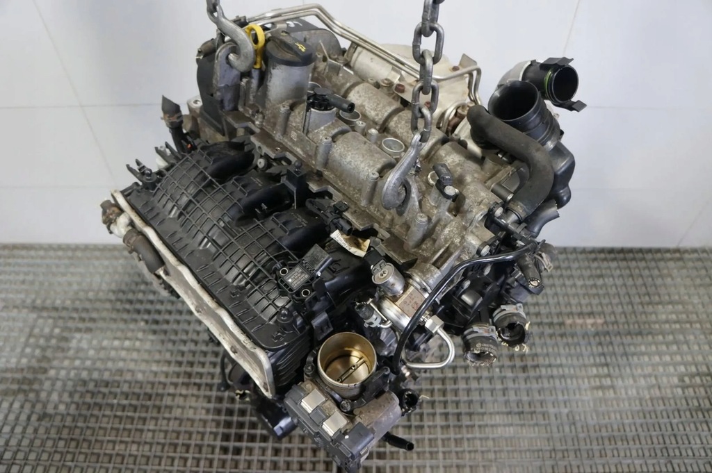 Moteur CZCA — vue 3