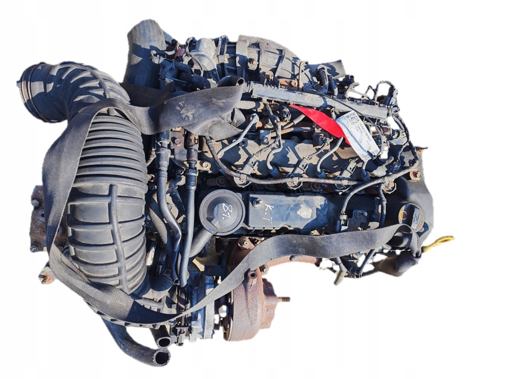 Moteur D4HA — vue 3