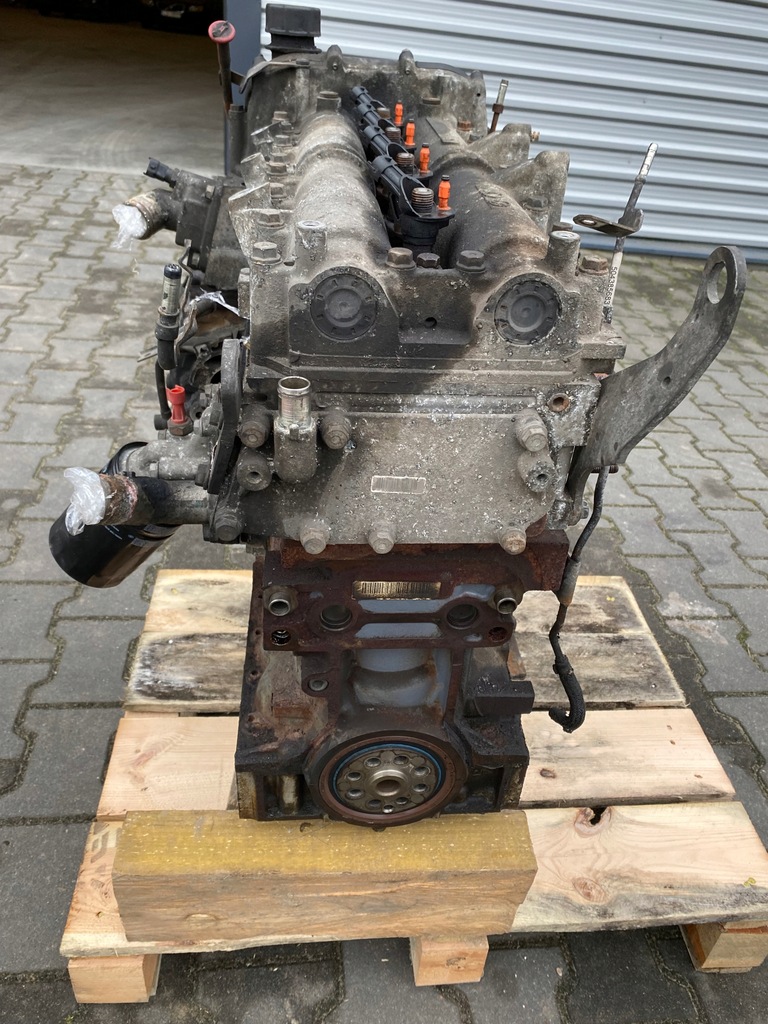 Moteur F1CE3481E - Image 4