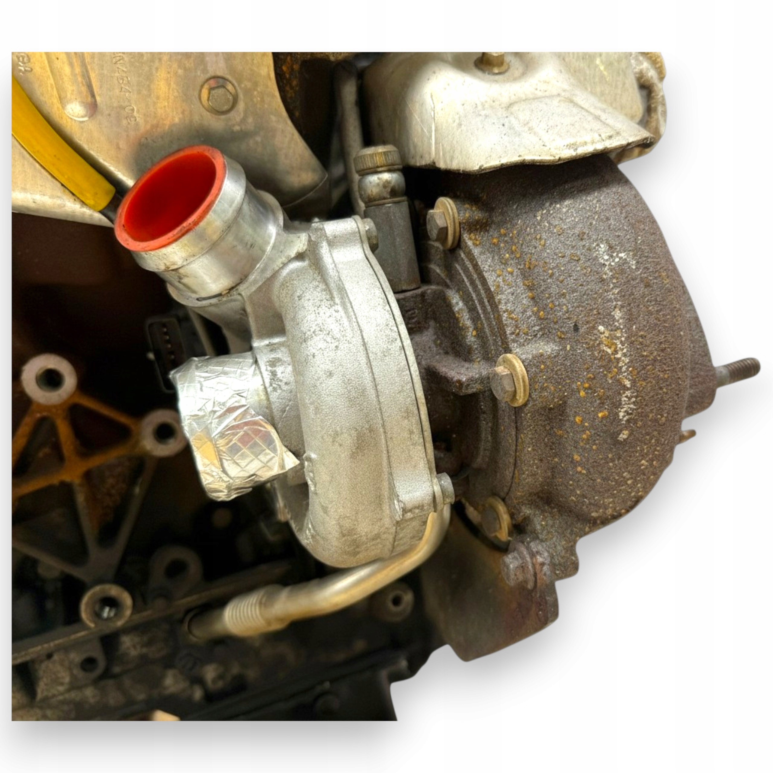Moteur 276DT(TDV6) — vue 10