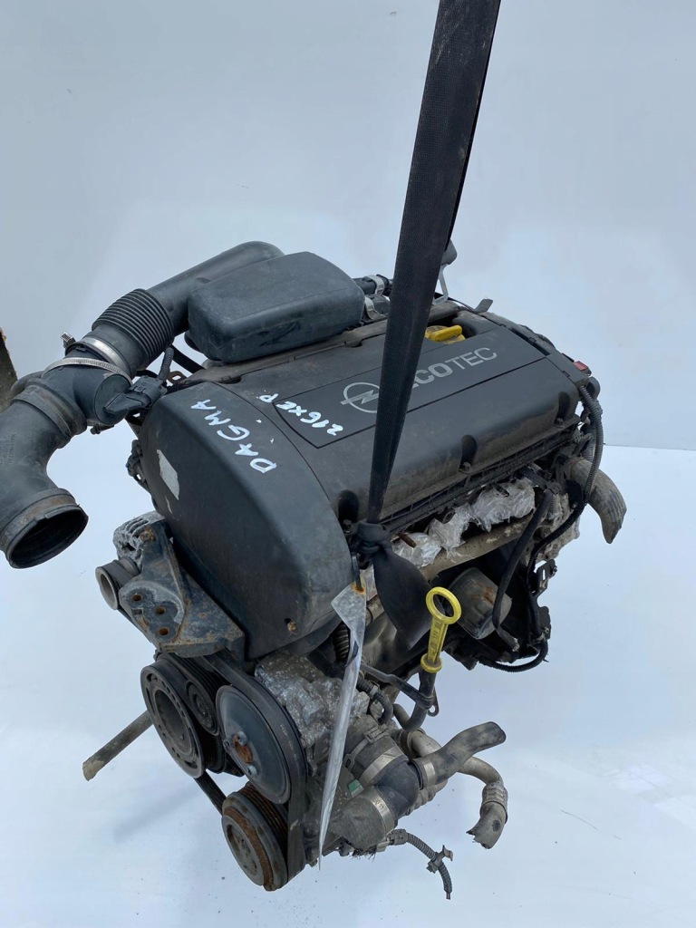 Moteur Z 16 XEP — vue 2