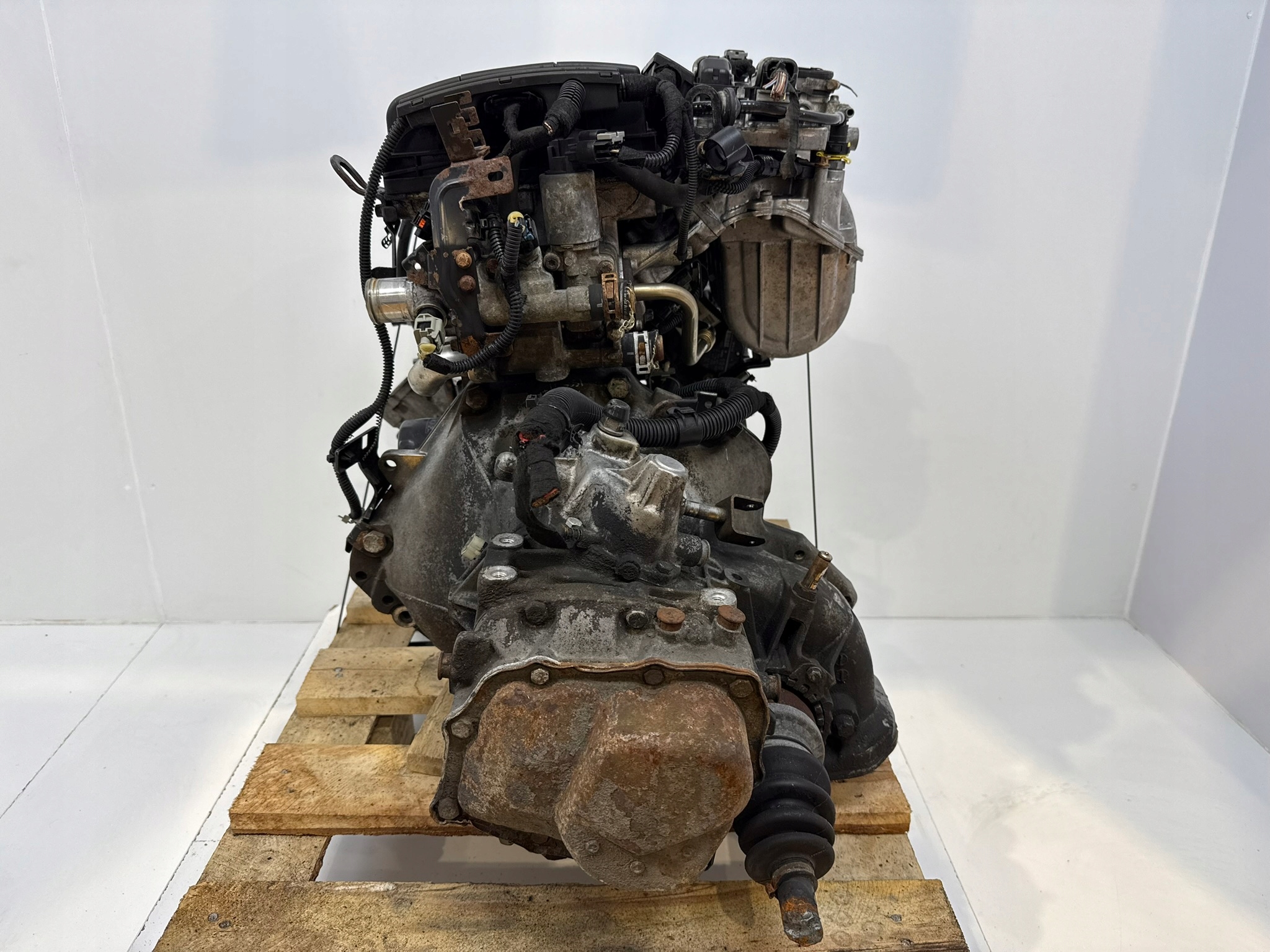 Moteur Z 16 XEP — vue 8