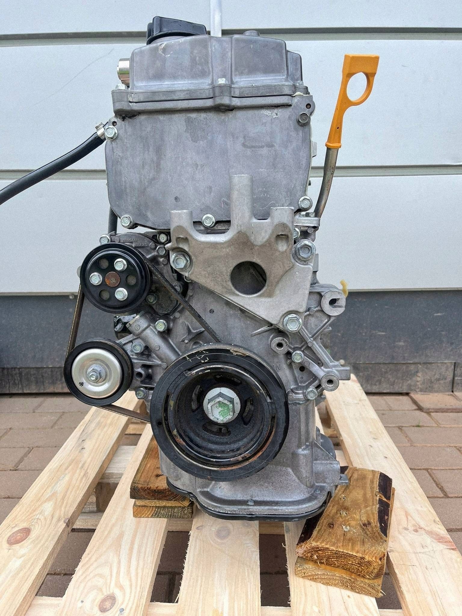 Moteur CR12DE - Image 2