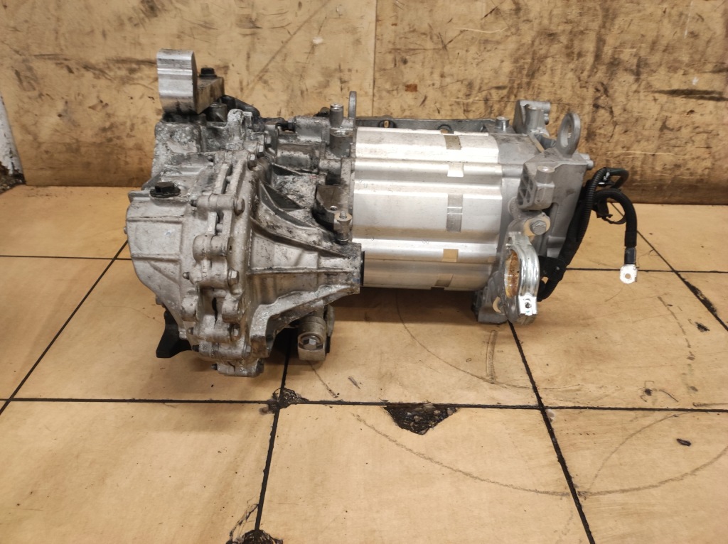 Moteur ZKX (ZK02) — vue 3
