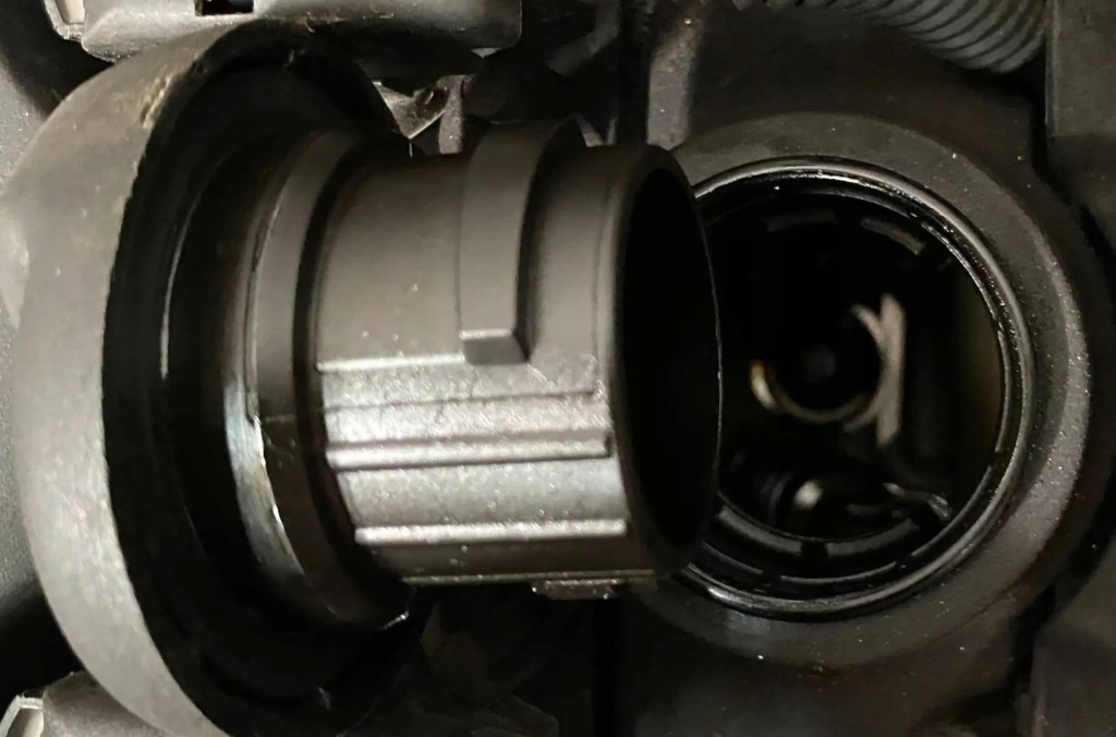 Moteur EP6 — vue 2