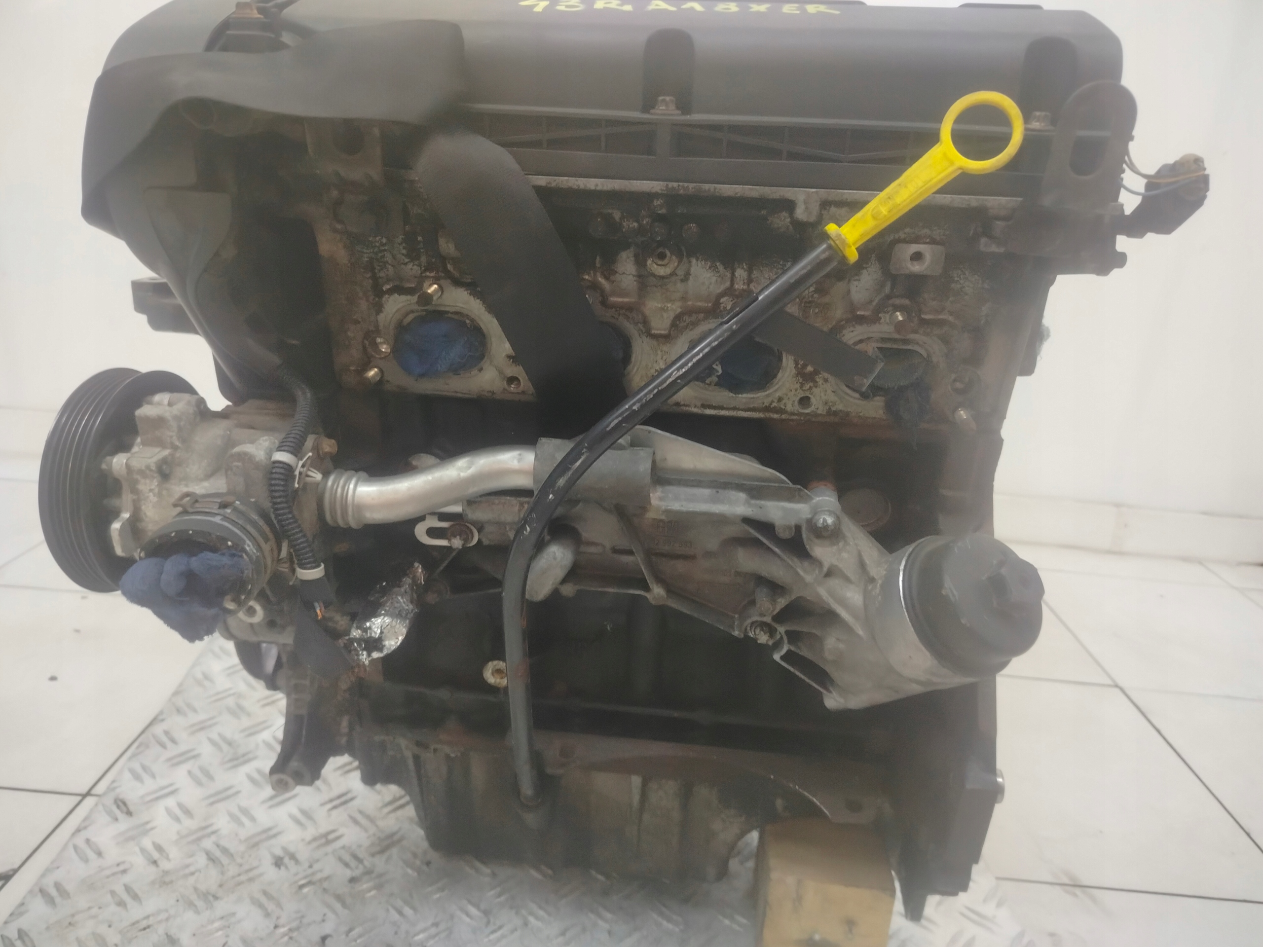 Moteur A 18 XER - Image 8