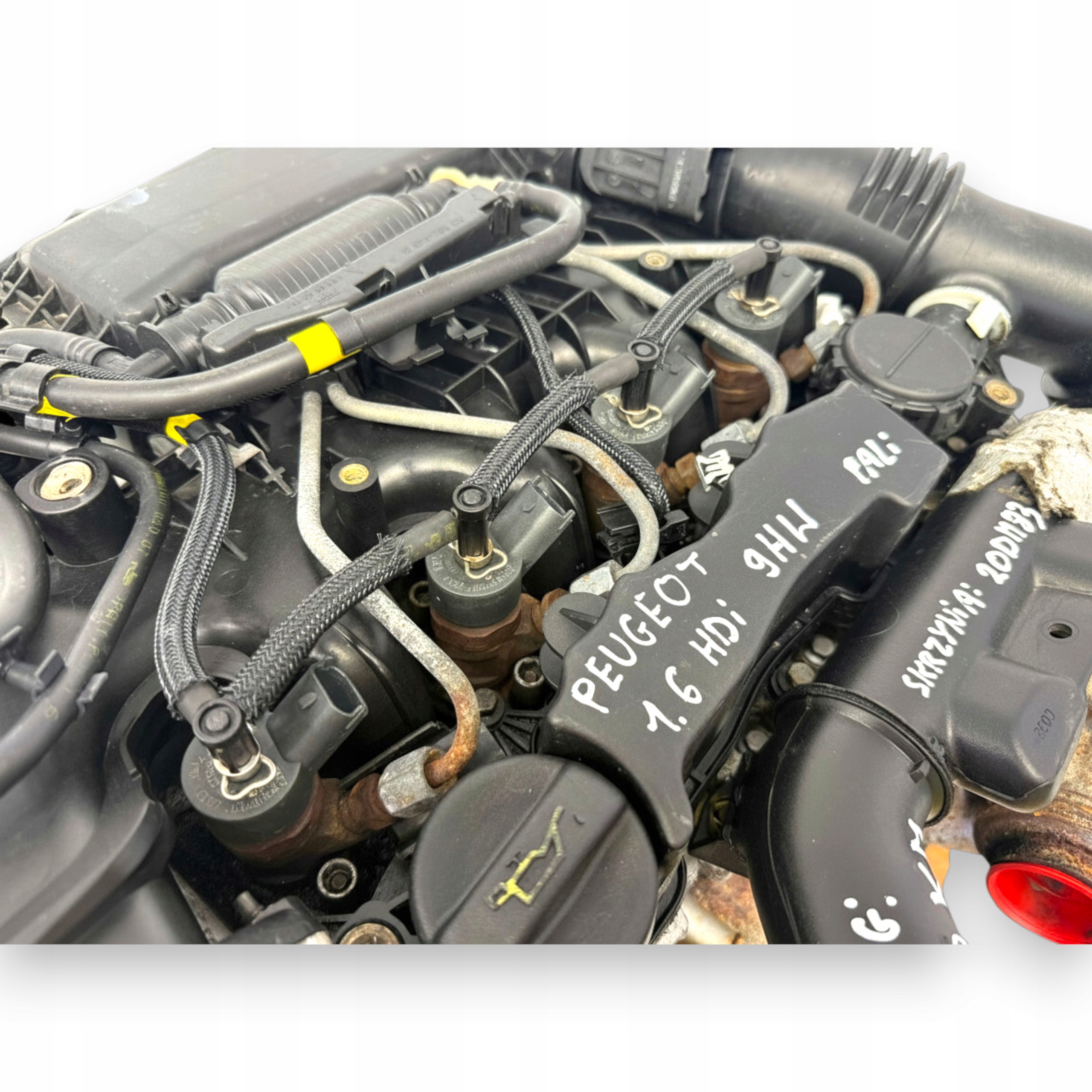 Moteur 9HW (DV6BTED4) - Image 12