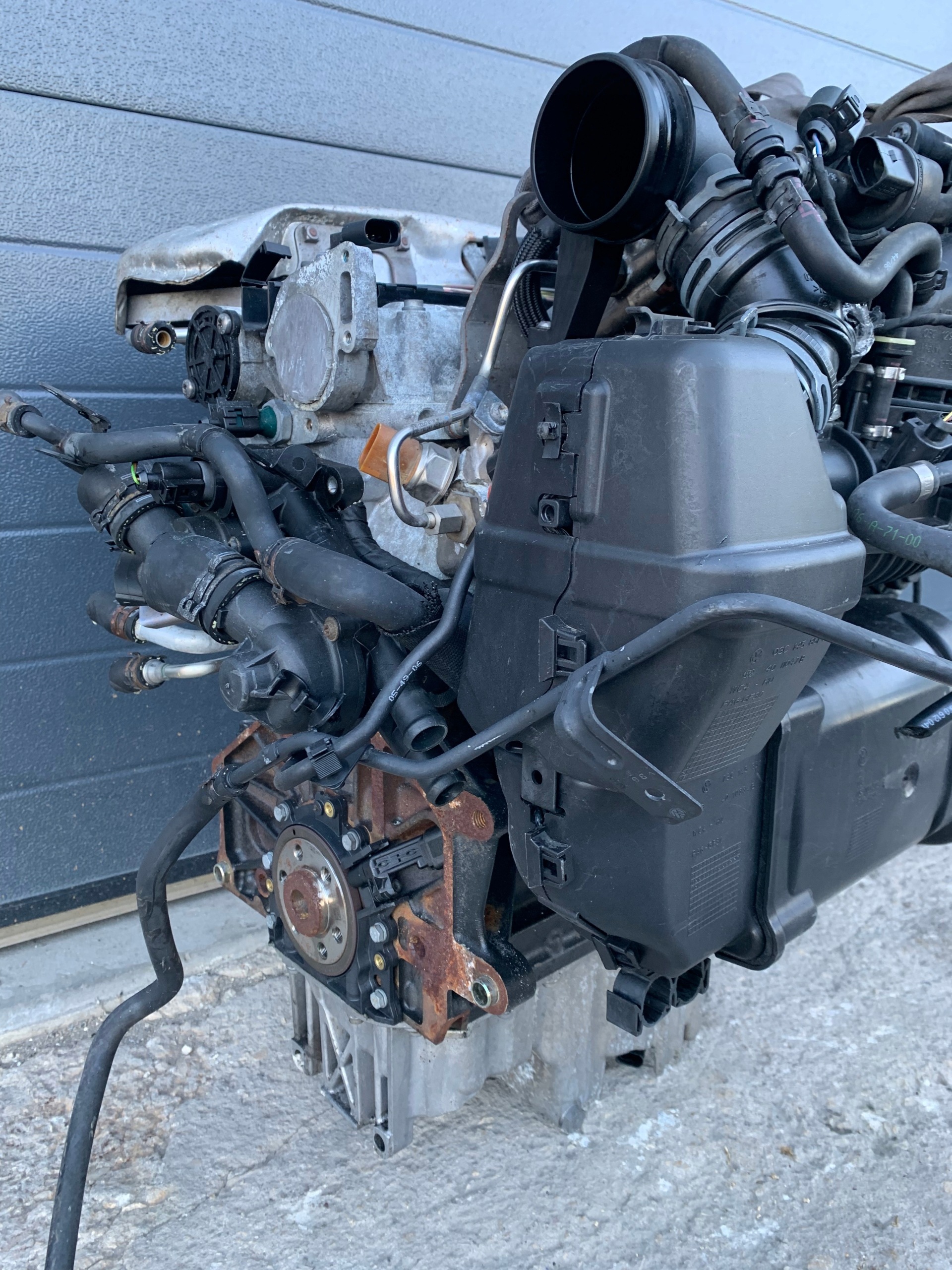 Moteur BMY - Image 9