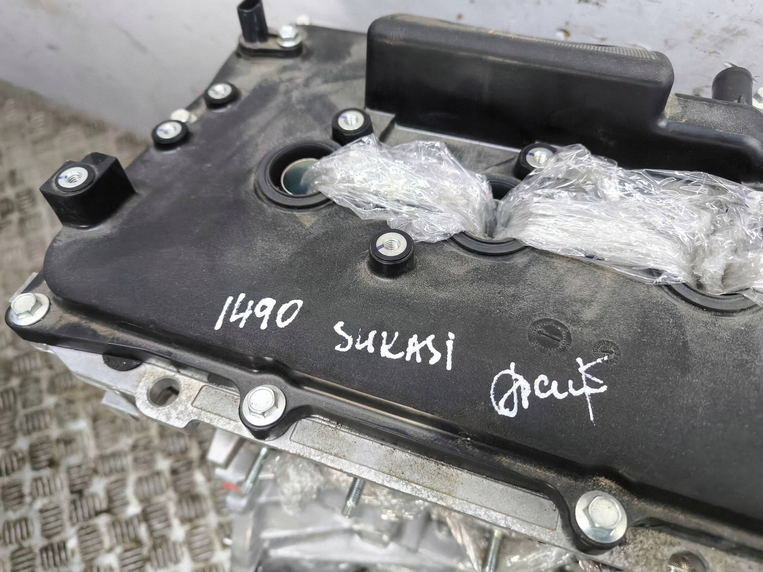 Moteur 2ZR-FXE - Image 3