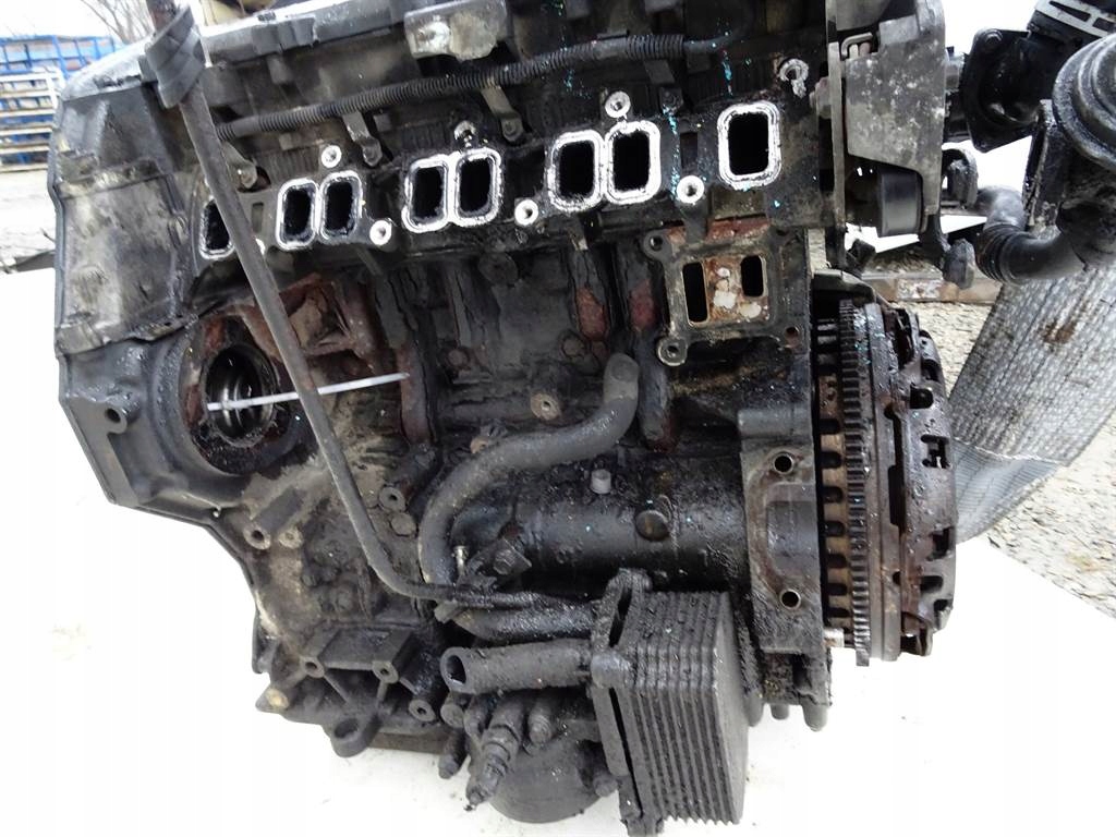 Moteur D3FA — vue 4