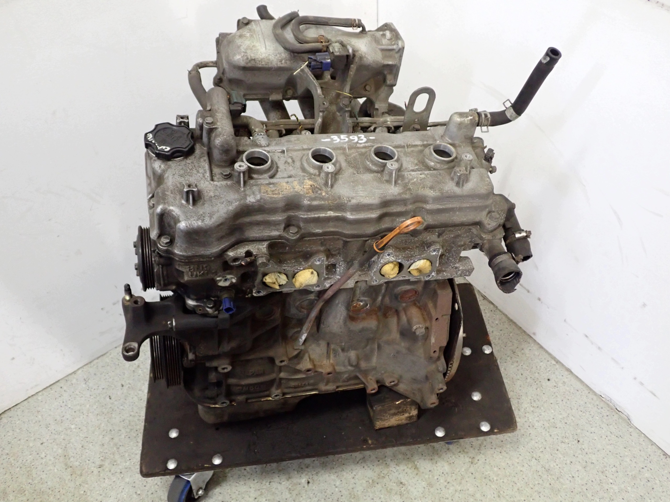 Moteur QG15DE — vue 6