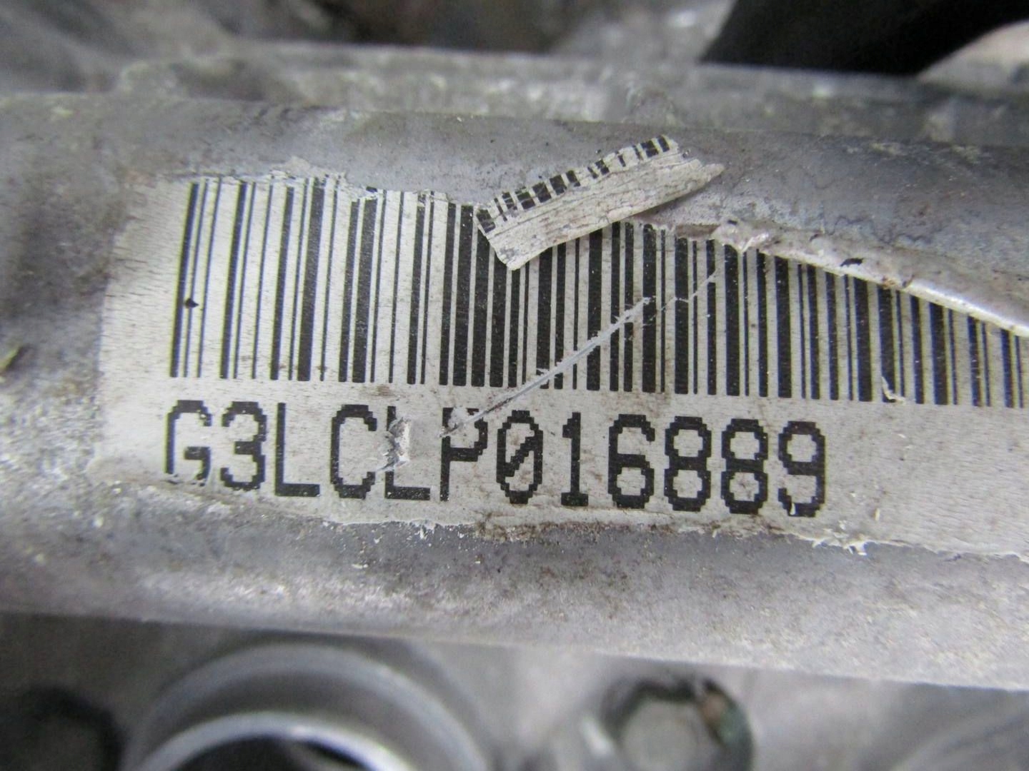 Moteur G3LC - Image 7