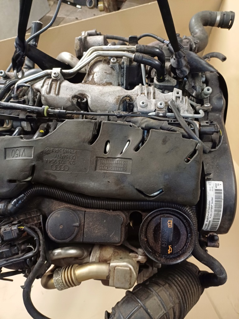 Moteur CAGA — vue 6