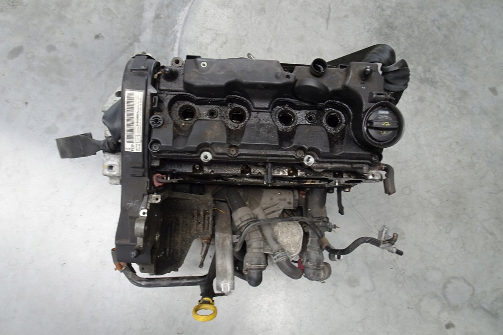 Moteur CLHA — vue 4
