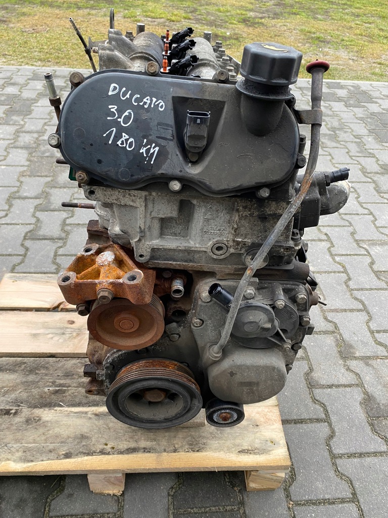 Moteur F1CE3481E - Image 6