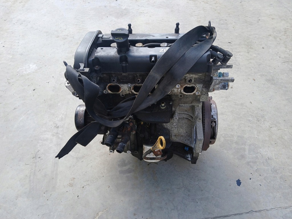 Moteur FXJB — vue 2