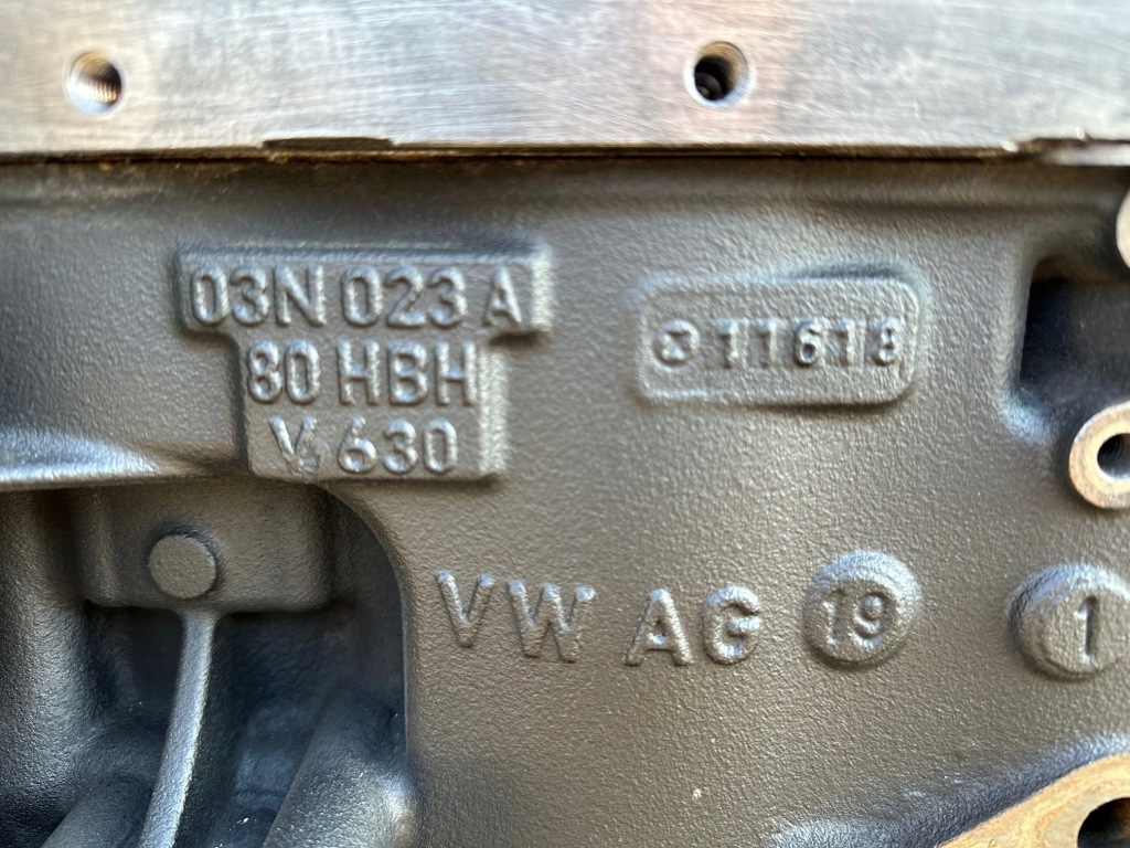 Moteur CUNA — vue 8