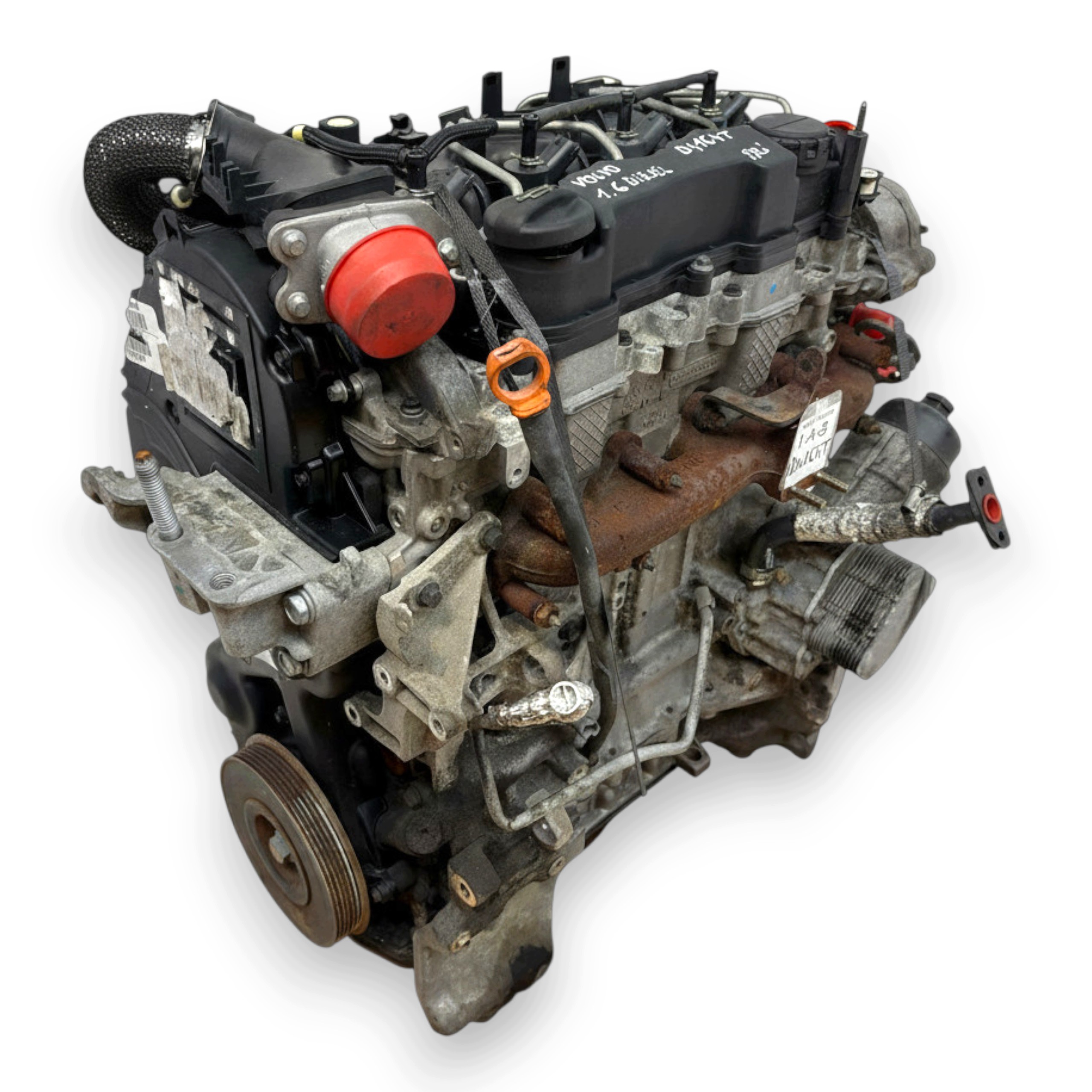 Moteur D 4164 T - Image 8