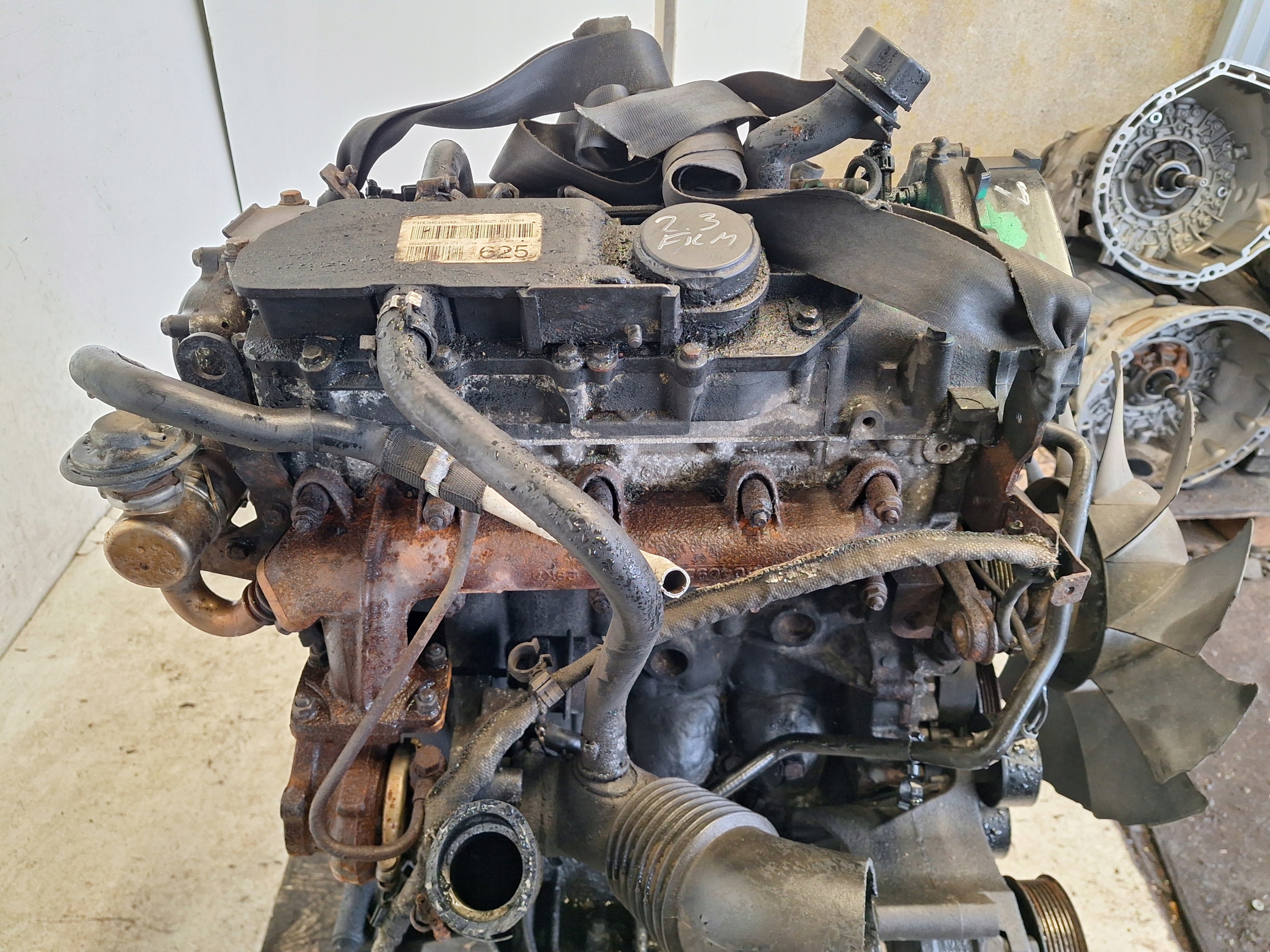 Moteur F1AE0481G - Image 4