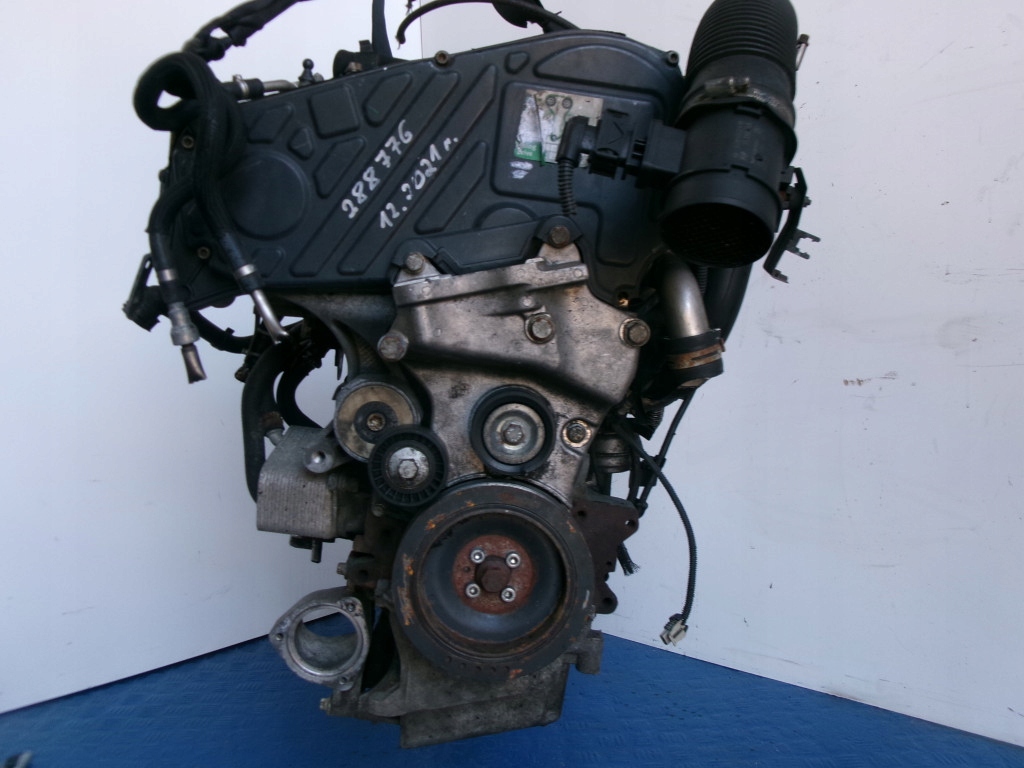 Moteur Z 19 DTH — vue 3