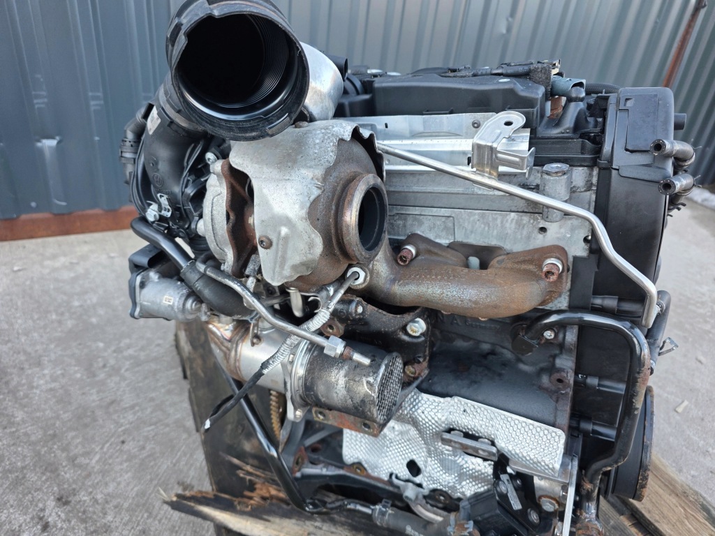 Moteur DETA — vue 4