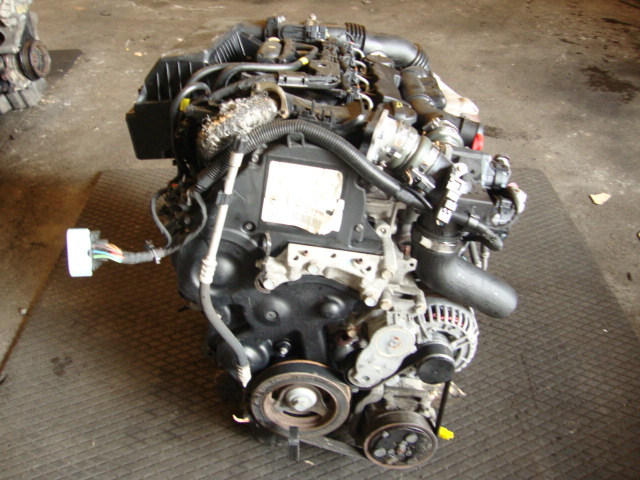 Moteur 9HV (DV6TED4) — vue 3