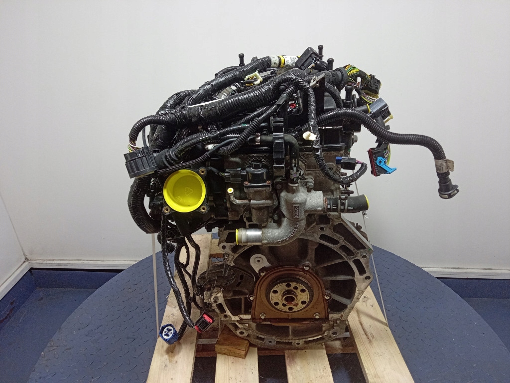 Moteur C20EDEF — vue 2