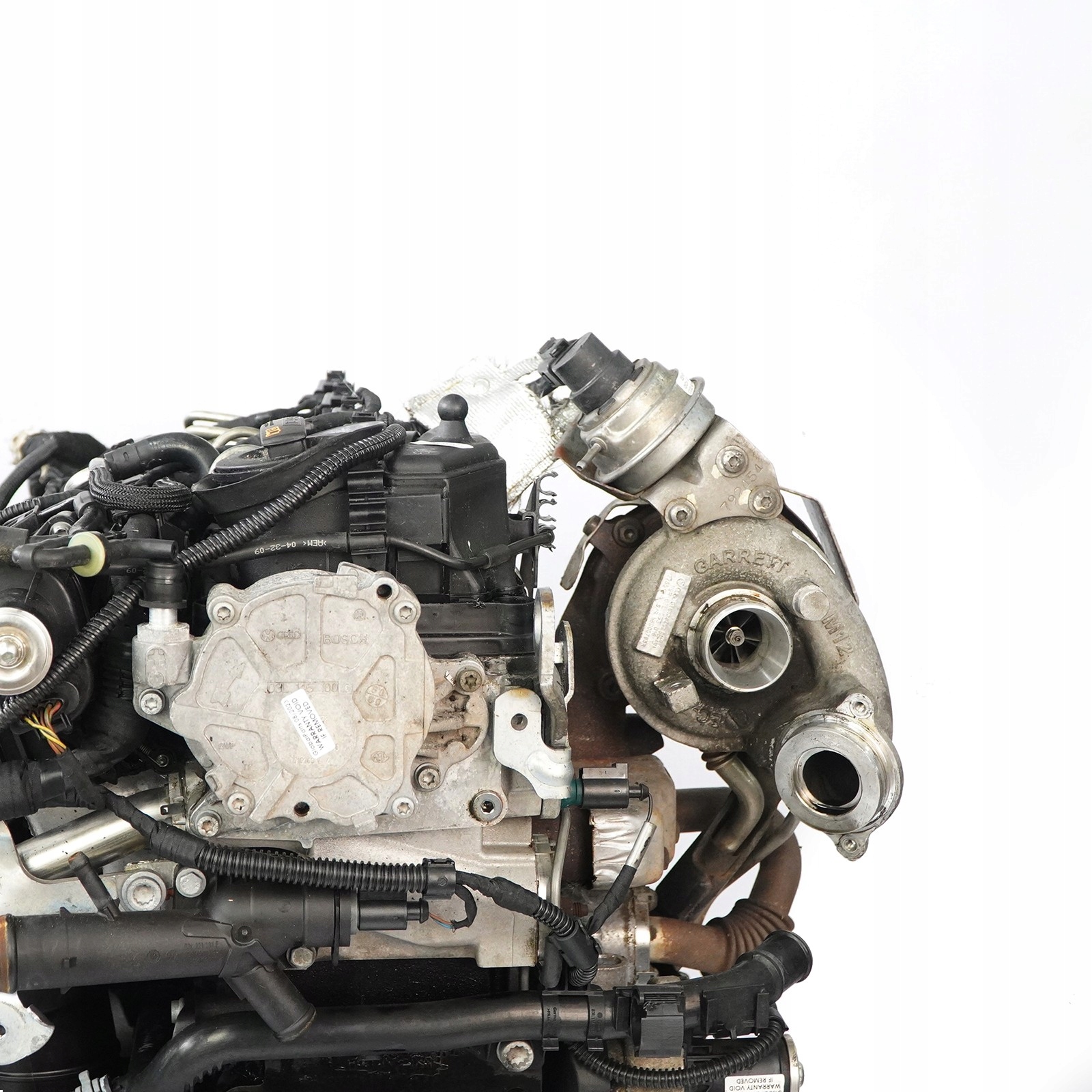 Moteur CAYA — vue 6