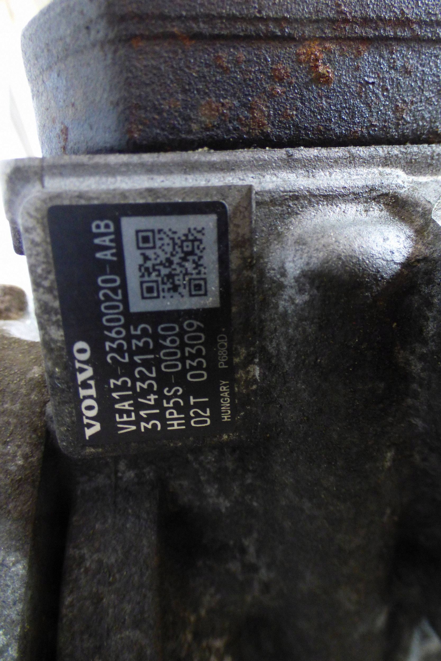 Moteur D 4204 T14 - Image 4