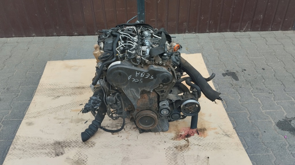 Moteur CAHB - Image 5