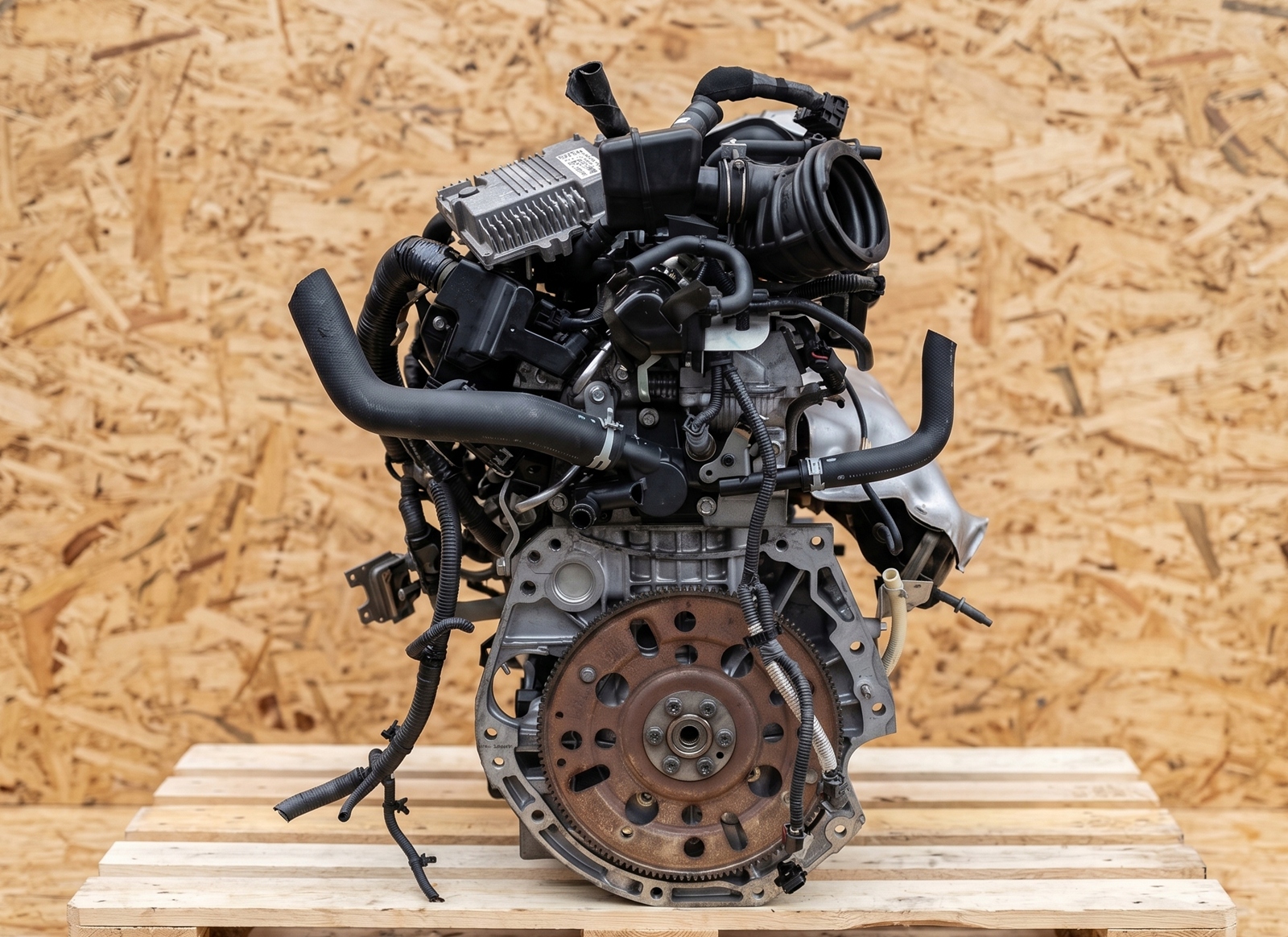 Moteur MR20DE — vue 3
